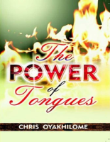 The Power of Tongues - Chris Oyakhilome (4).pdf